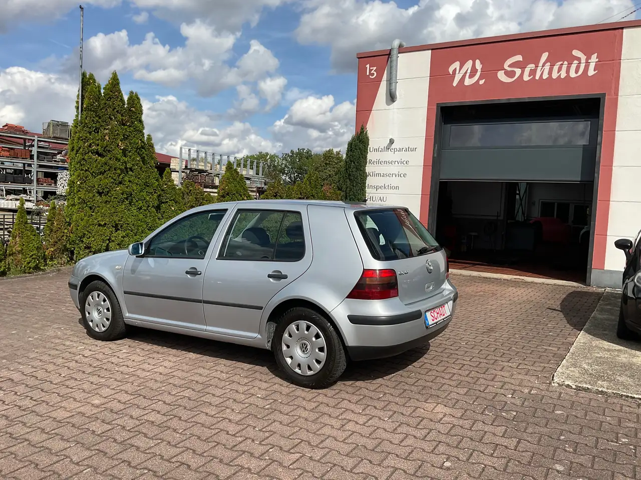 Volkswagen Golf IV 1.4 Trendline, foto 7