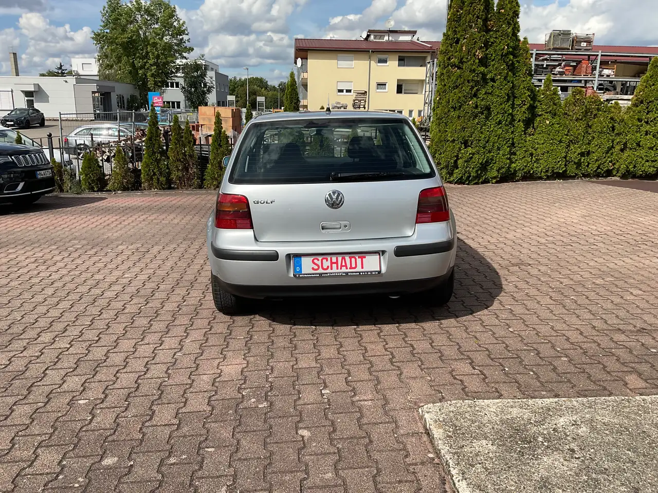 Volkswagen Golf IV 1.4 Trendline, foto 4