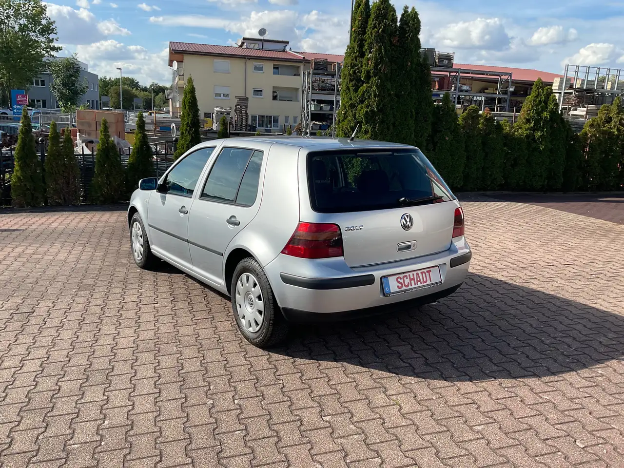 Volkswagen Golf IV 1.4 Trendline, foto 11