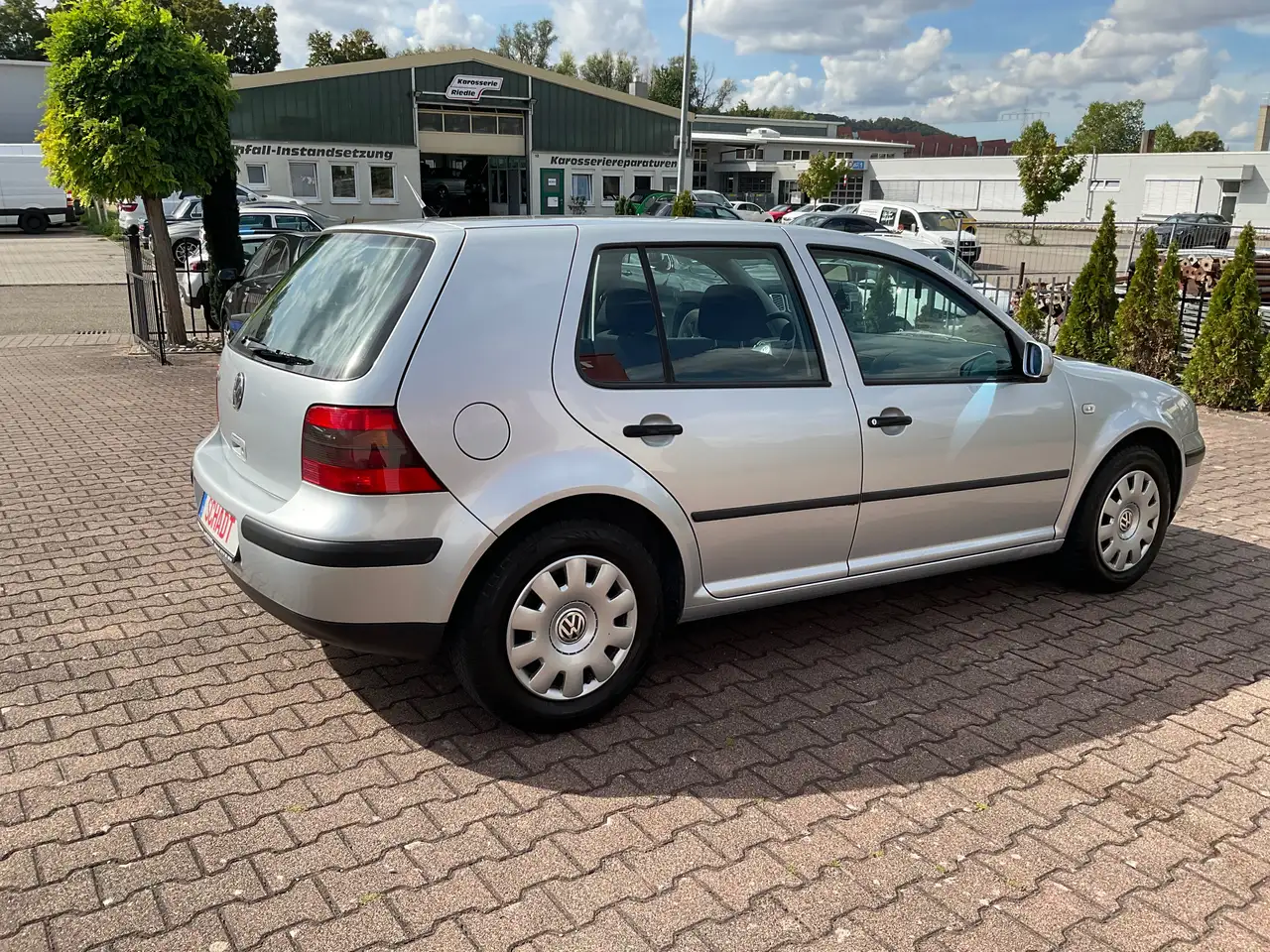 Volkswagen Golf IV 1.4 Trendline, foto 5