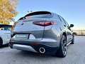 Alfa Romeo Stelvio 2.2 T Ti (Turismo Internazionale) Q4 210CV auto Gris - thumbnail 4