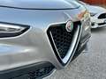 Alfa Romeo Stelvio 2.2 T Ti (Turismo Internazionale) Q4 210CV auto Gris - thumbnail 31