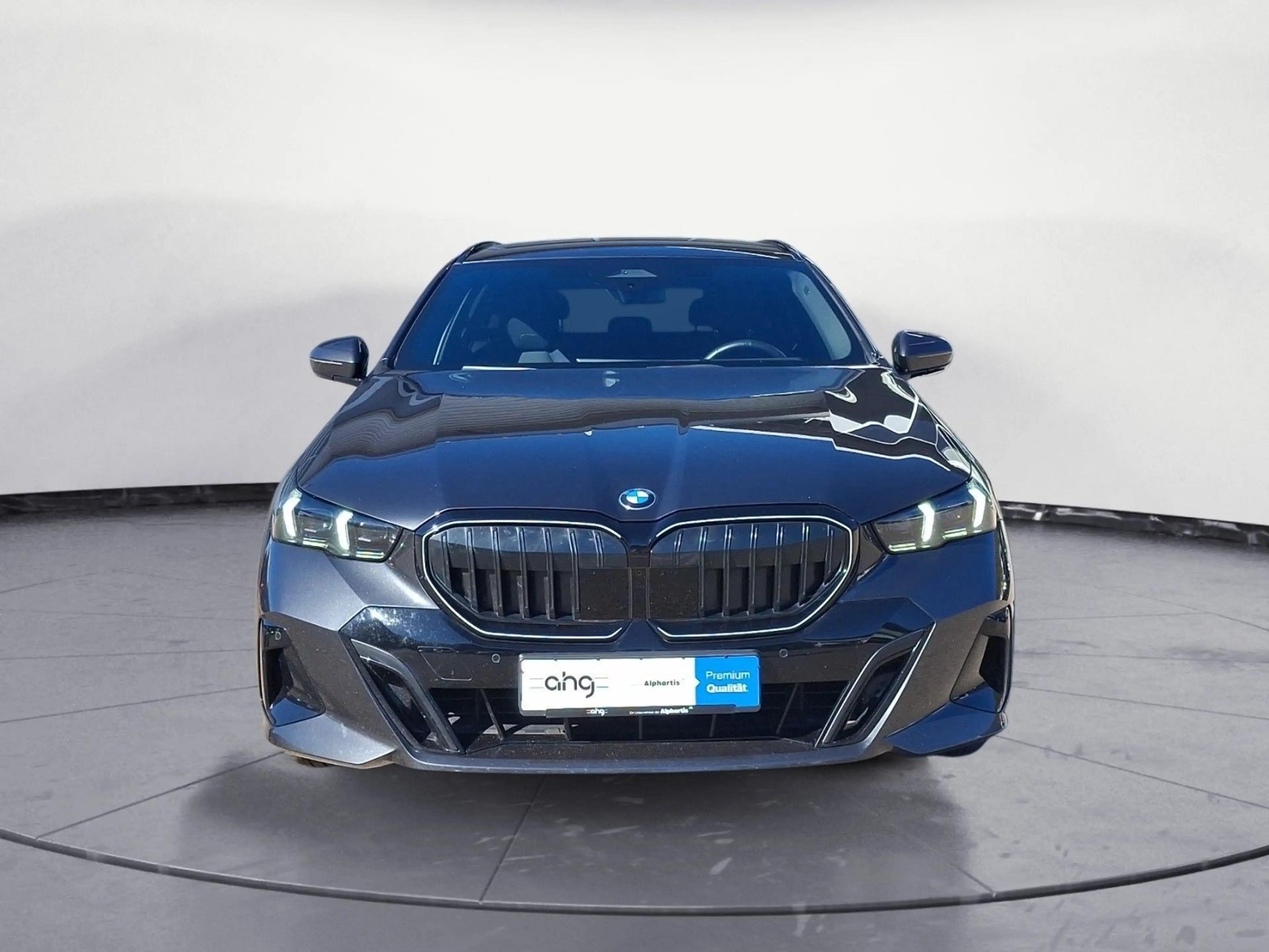 BMW 540 d xDrive Touring M Sportpaket Standhzg. AHK — photo 10
