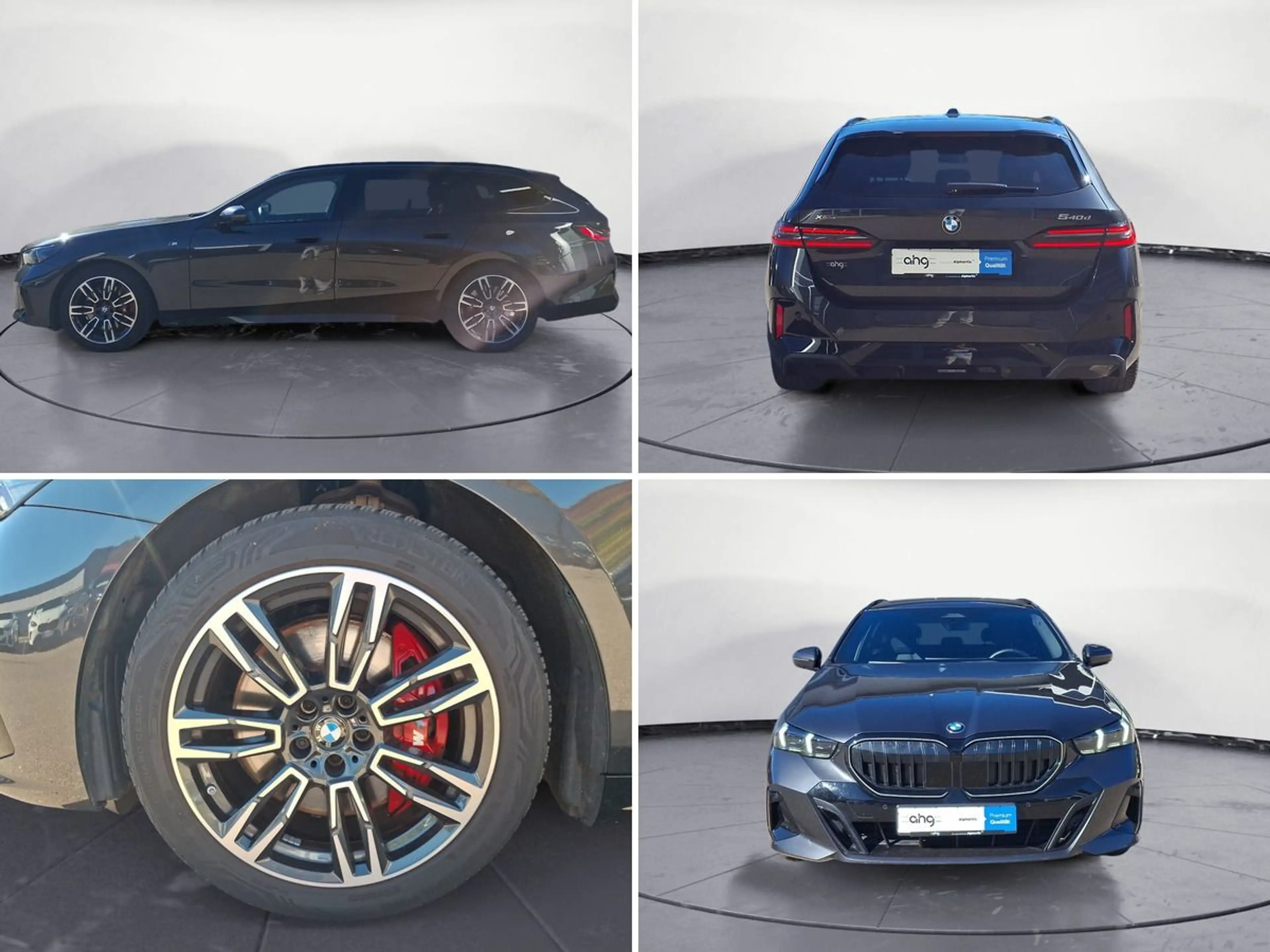 BMW 540 d xDrive Touring M Sportpaket Standhzg. AHK — photo 2