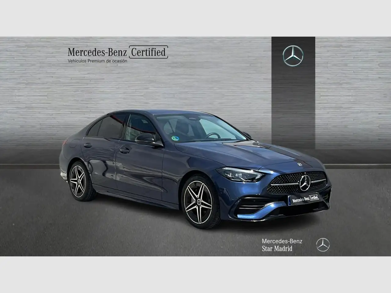 Mercedes-Benz C-Class 2026