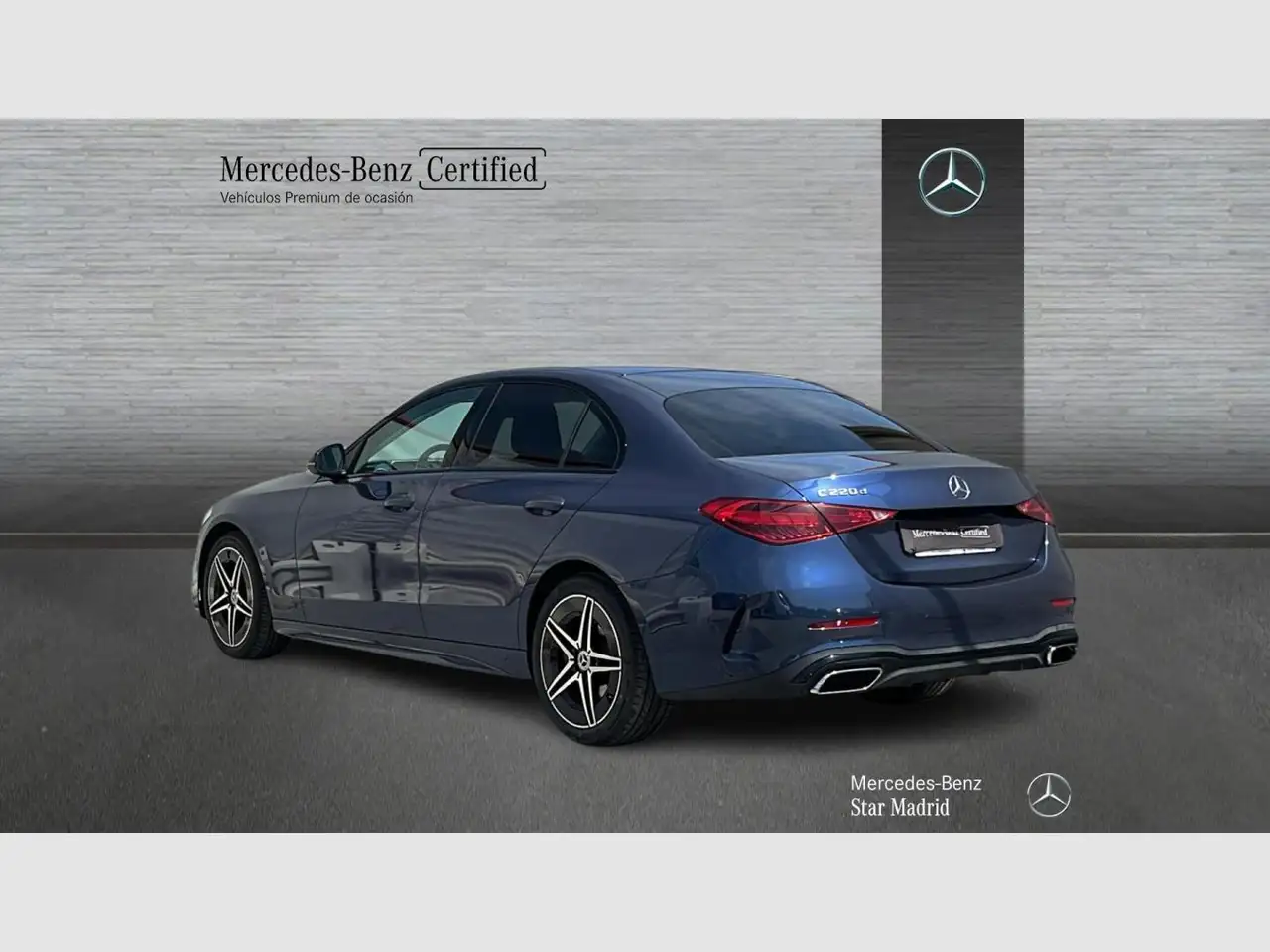 Mercedes-Benz C-Class 2026