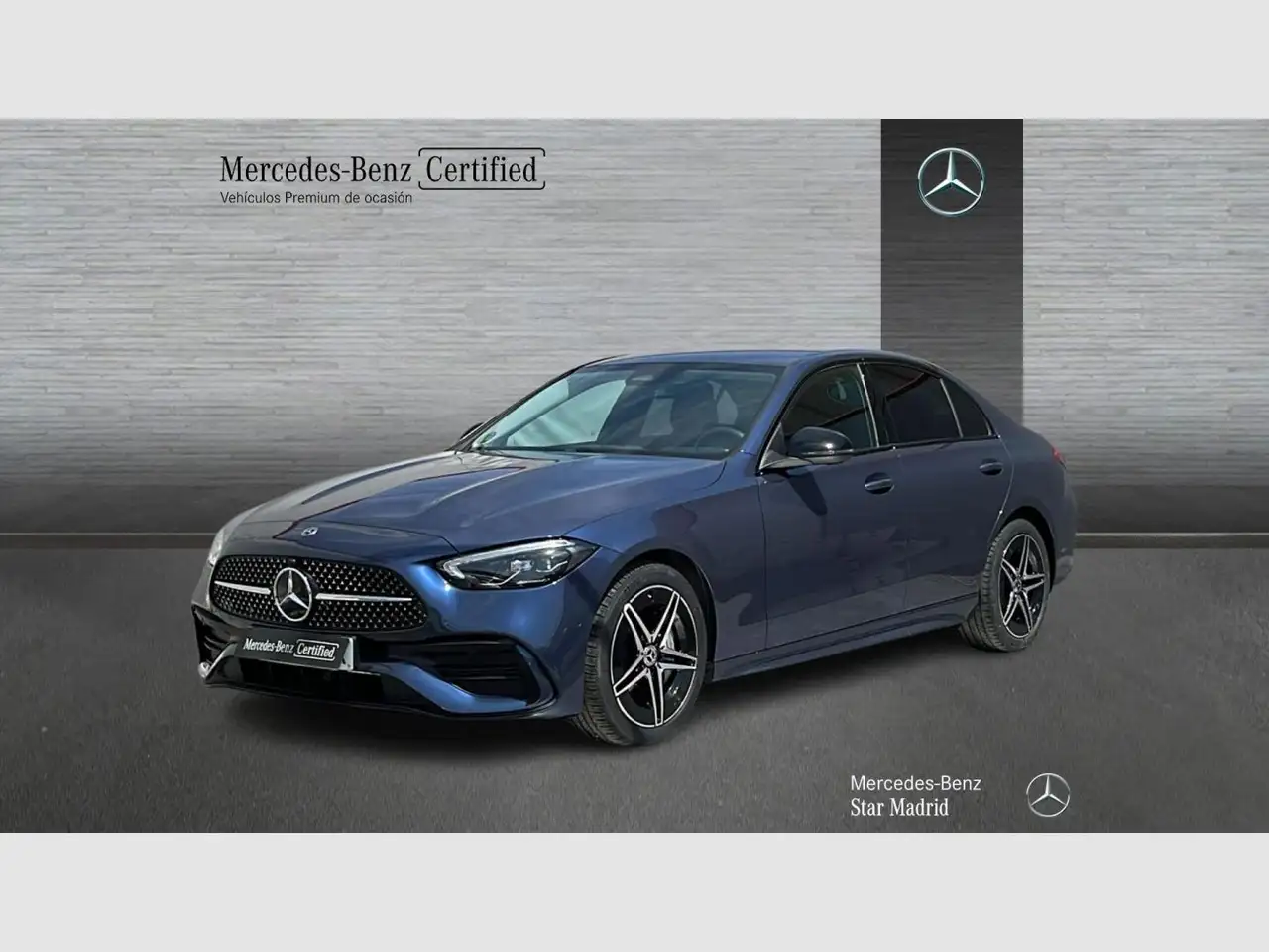 Mercedes-Benz C-Class 2026