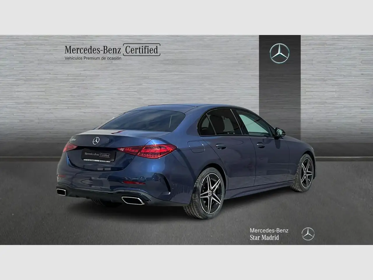 Mercedes-Benz C-Class 2026