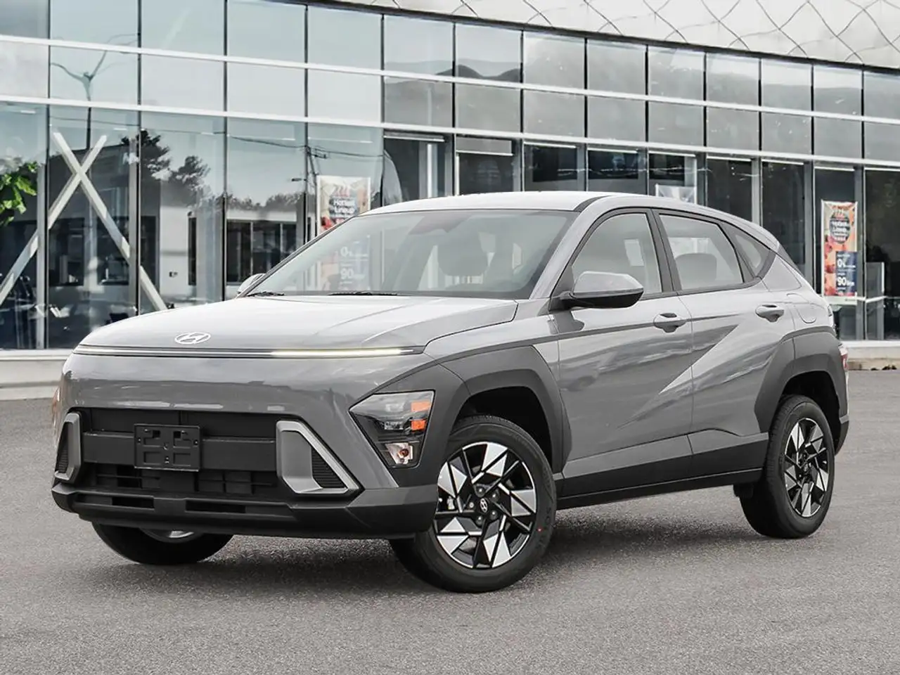 2026 Hyundai KONA