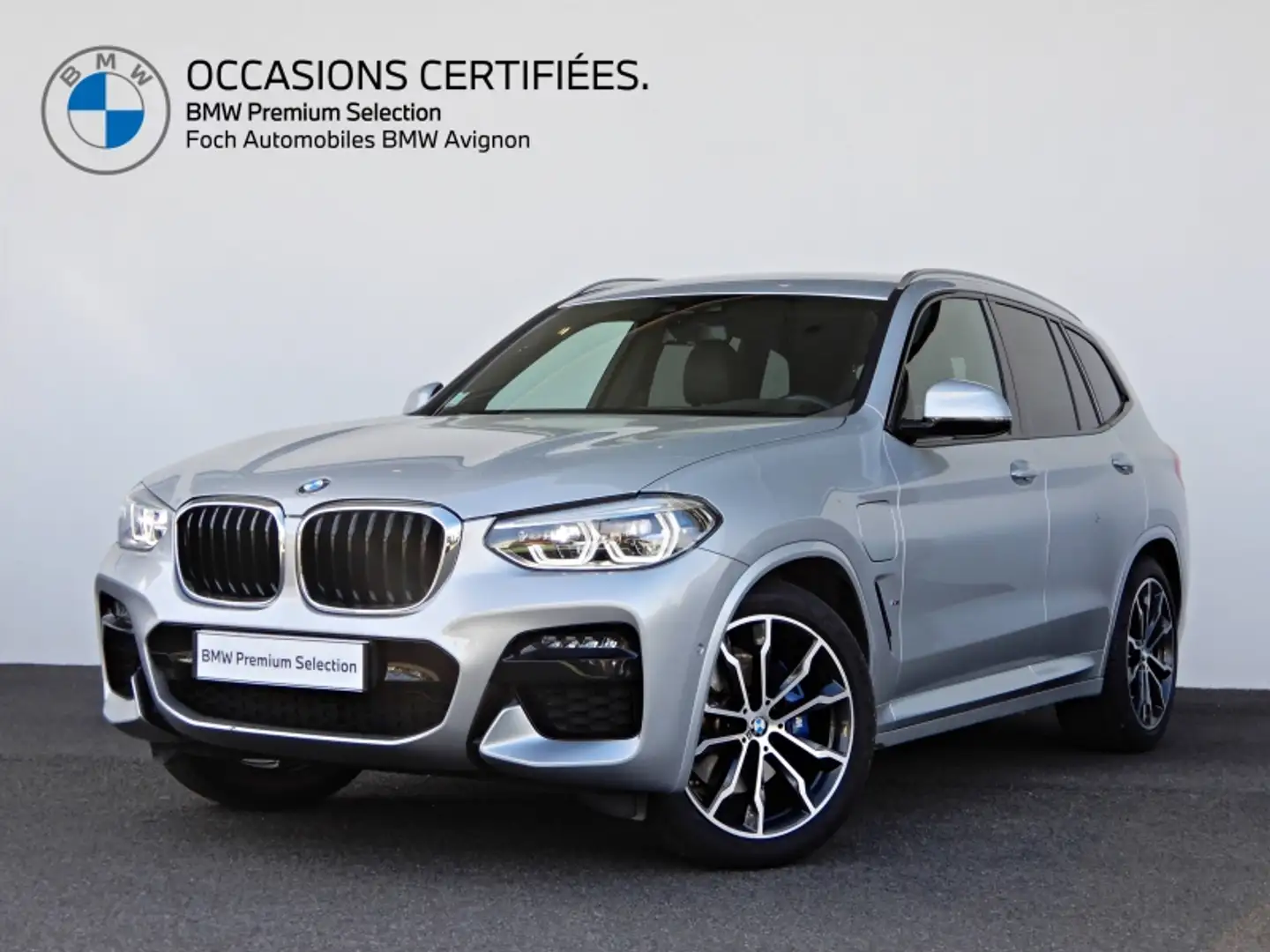 BMW X3 xDrive30eA 292ch M Sport 10cv - 1