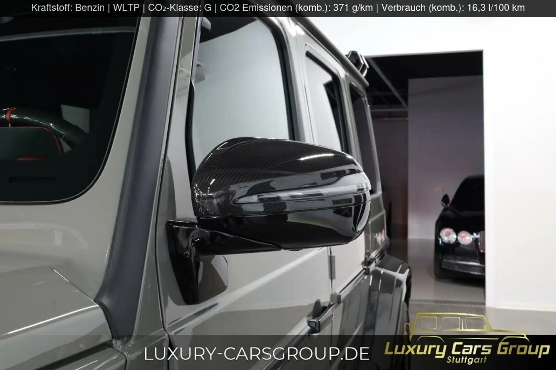벤츠 G-Class G 63 AMG 2026 회색 사진 7