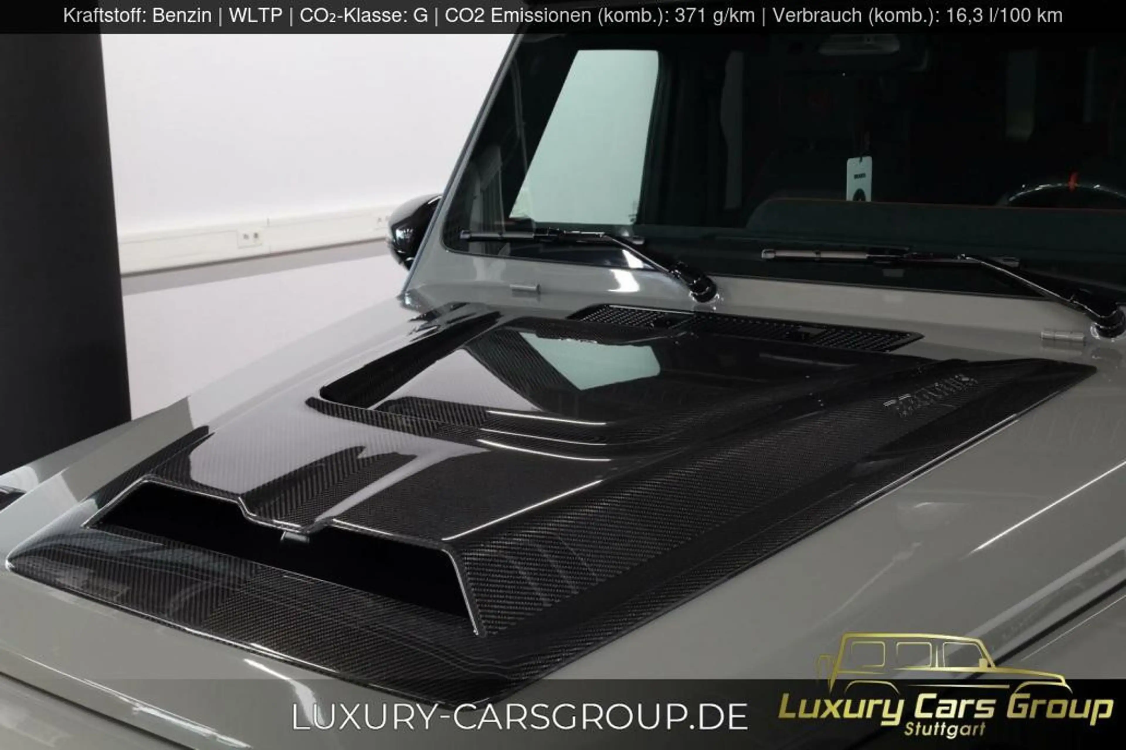 Mercedes-Benz G 63 AMG G63 AMG BRABUS 900 ROCKET EDITION 1 OF 30-STOCK! — photo 9