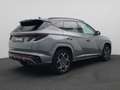 Hyundai TUCSON 1.6 T-GDI HEV N Line 230PK Aut. Adaptieve Cruise C Grijs - thumbnail 3