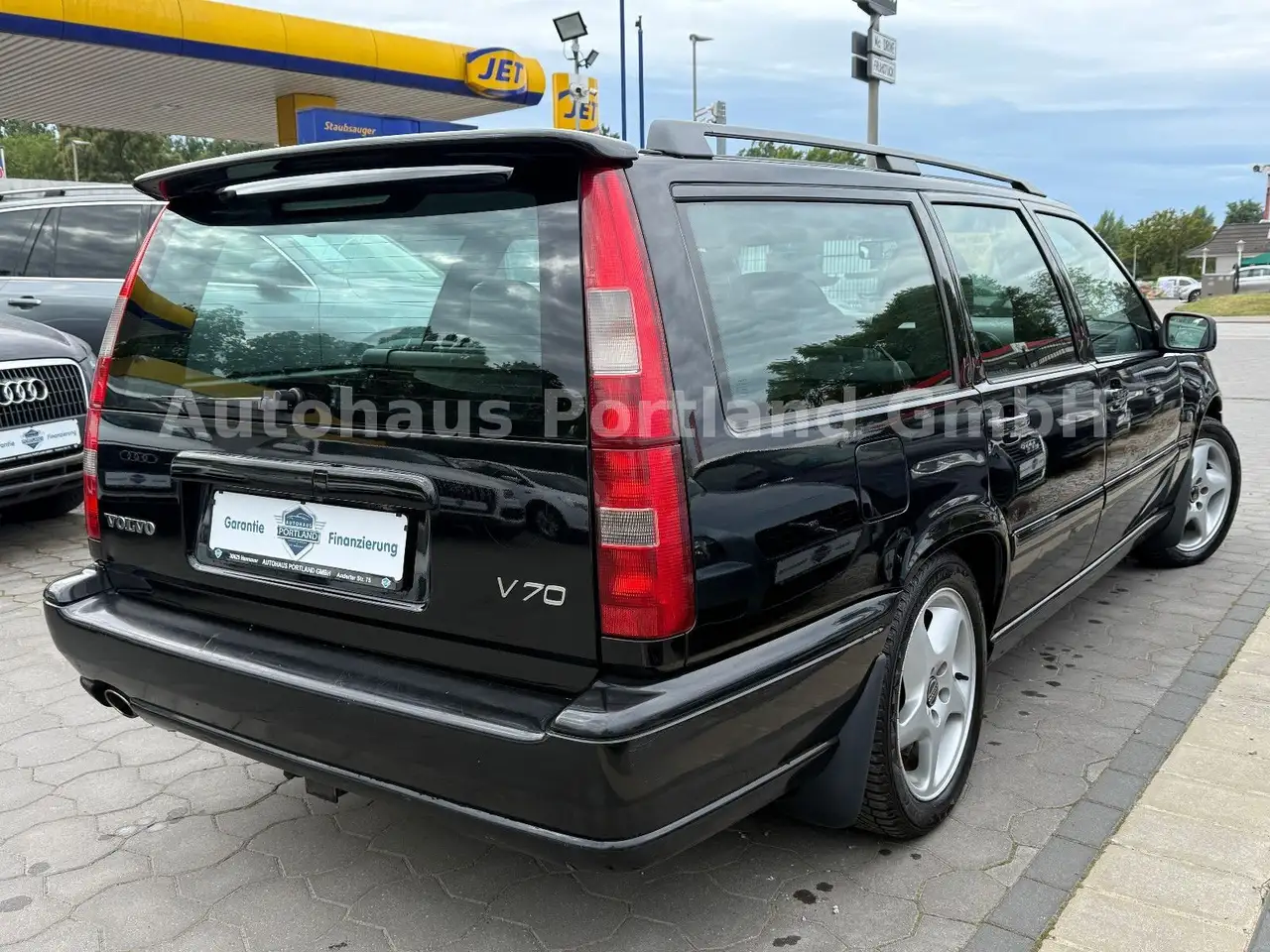 Volvo V70 I 2.4/Leder/Klima/SHZ/AHK/Dachgepäckträger, foto 7