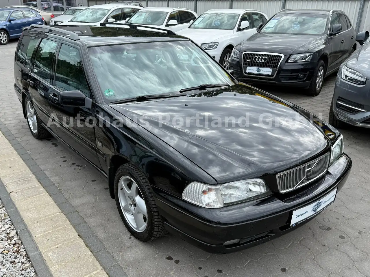 Volvo V70 I 2.4/Leder/Klima/SHZ/AHK/Dachgepäckträger, foto 6