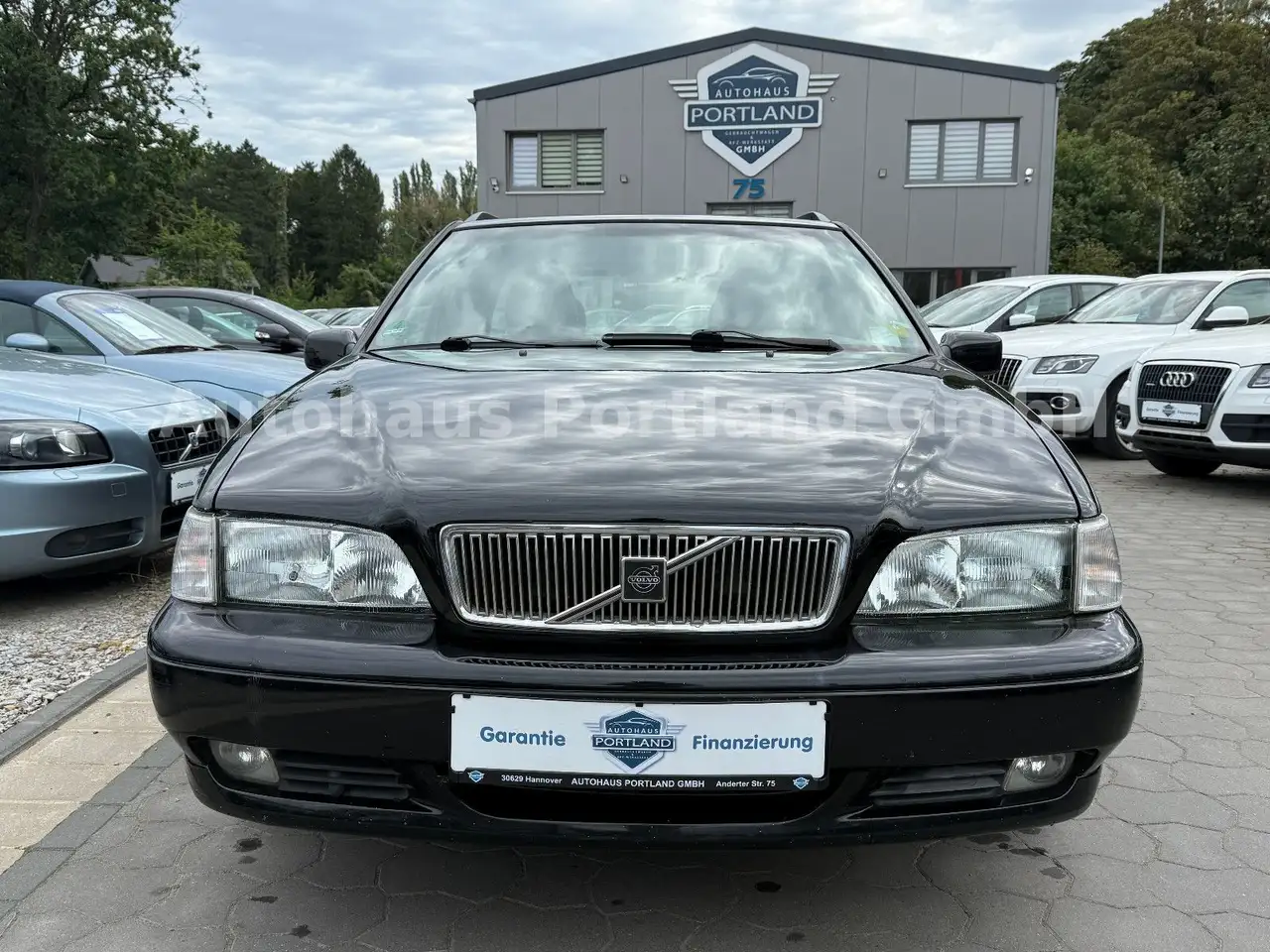 Volvo V70 I 2.4/Leder/Klima/SHZ/AHK/Dachgepäckträger, foto 4