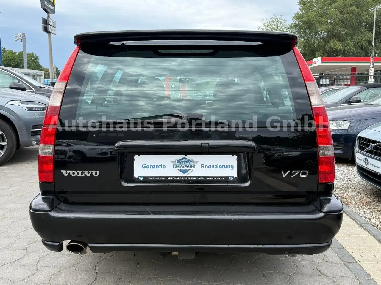 Volvo V70 I 2.4/Leder/Klima/SHZ/AHK/Dachgepäckträger, foto 9