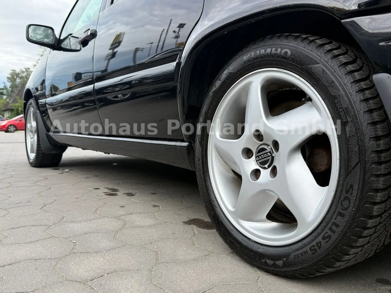 Volvo V70 I 2.4/Leder/Klima/SHZ/AHK/Dachgepäckträger, foto 12