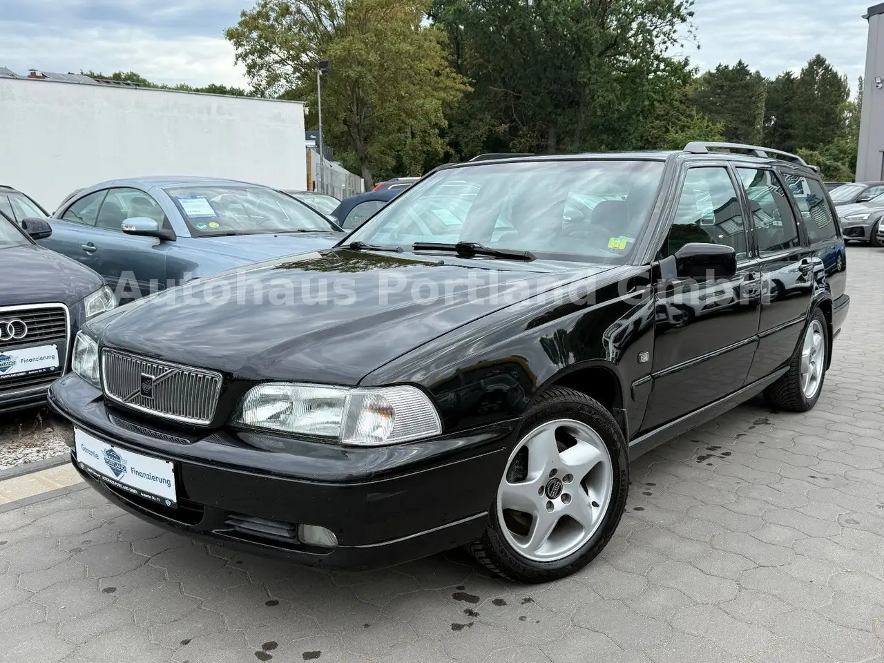 Volvo V70 I 2.4/Leder/Klima/SHZ/AHK/Dachgepäckträger, foto 2