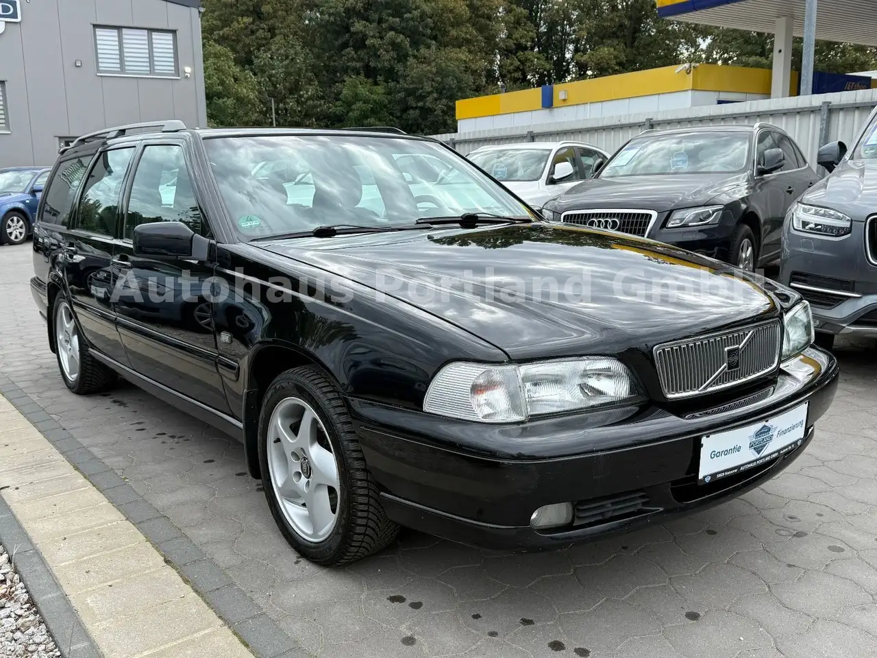 Volvo V70 I 2.4/Leder/Klima/SHZ/AHK/Dachgepäckträger, foto 5