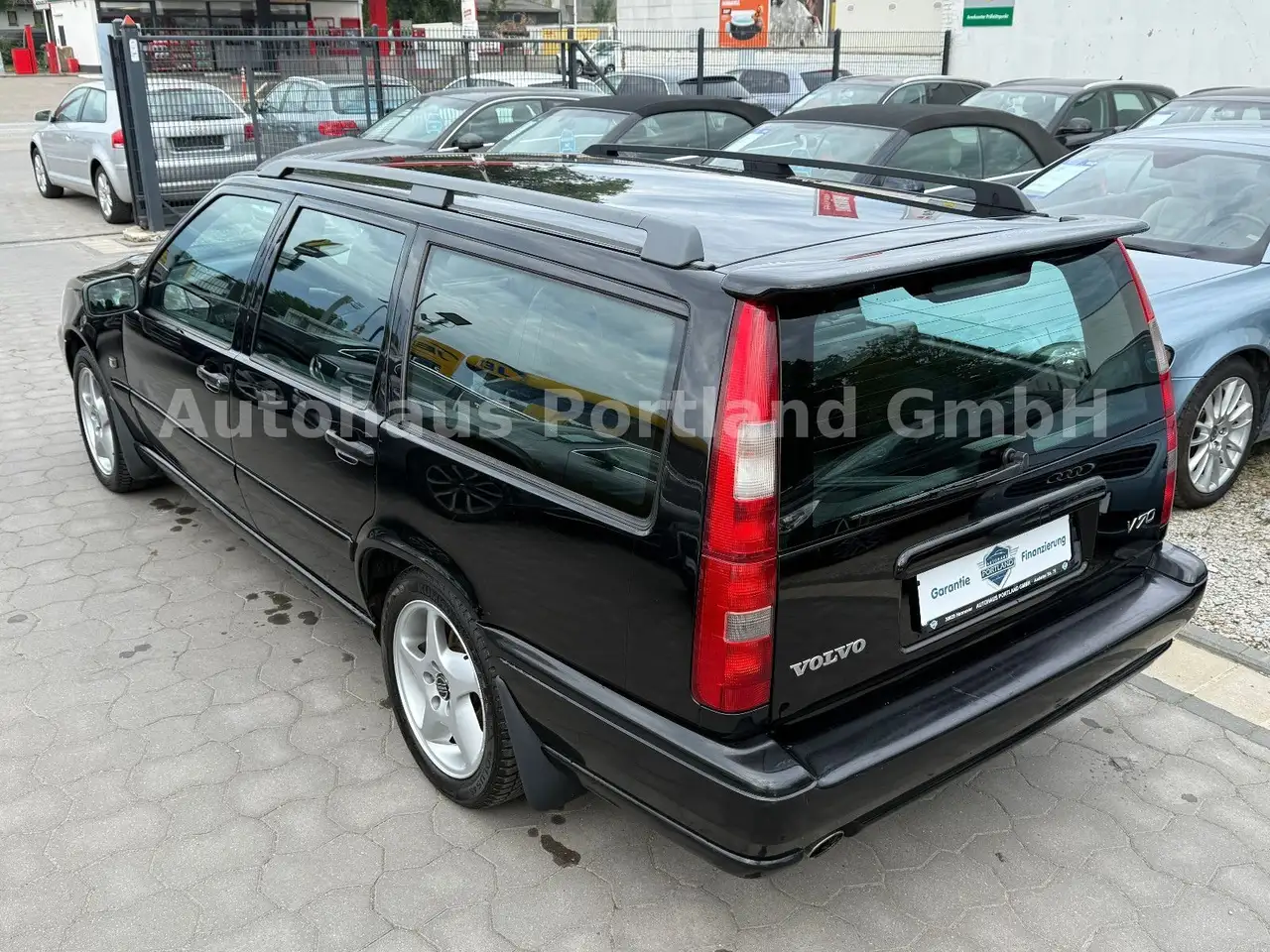 Volvo V70 I 2.4/Leder/Klima/SHZ/AHK/Dachgepäckträger, foto 11