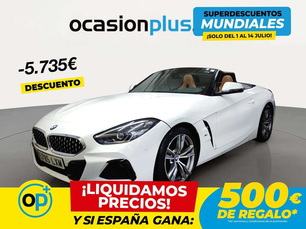 BMW Z4 sDrive 20iA - foto 1
