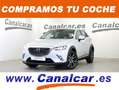 Mazda CX-3 1.5D Luxury 2WD Blanc - thumbnail 2