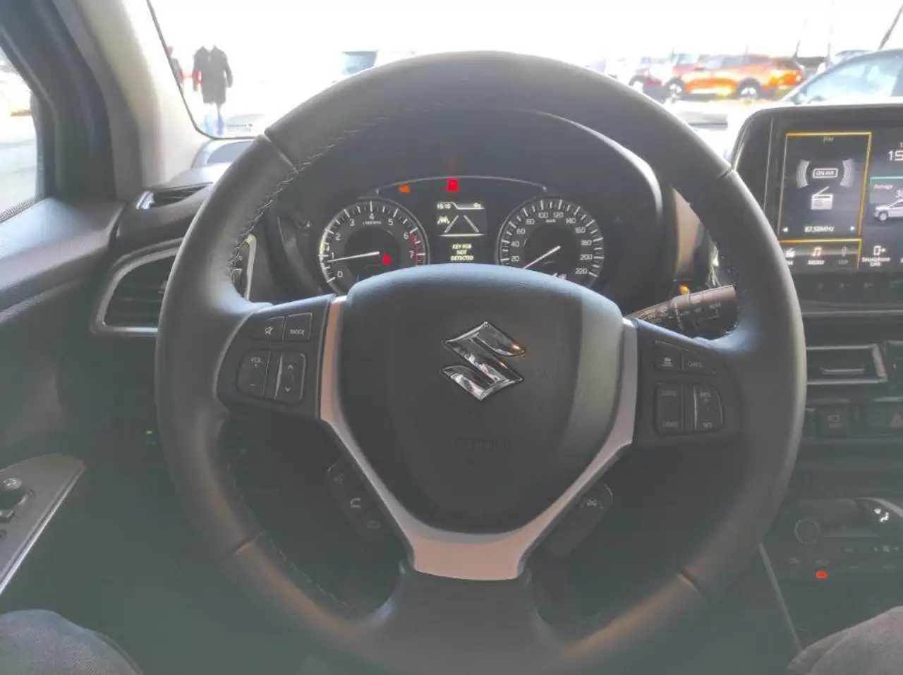Suzuki SX4 S-Cross 2022 — фото 15