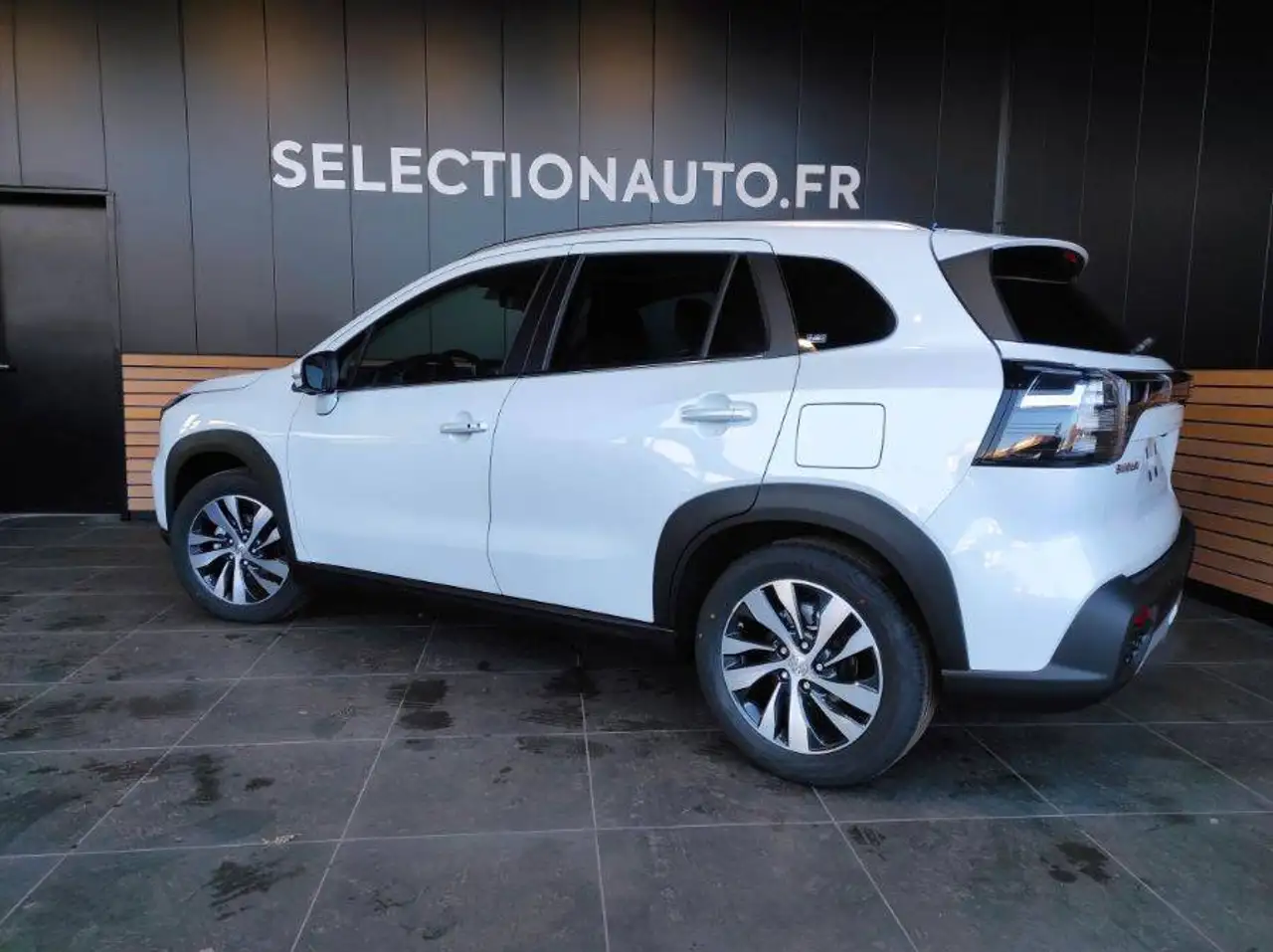 Suzuki SX4 S-Cross 2022