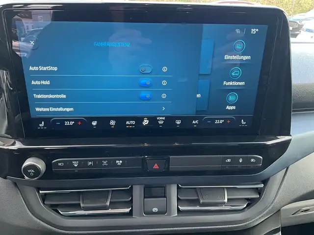 Ford Tourneo Custom AWD Active Aut. Ansicht 21