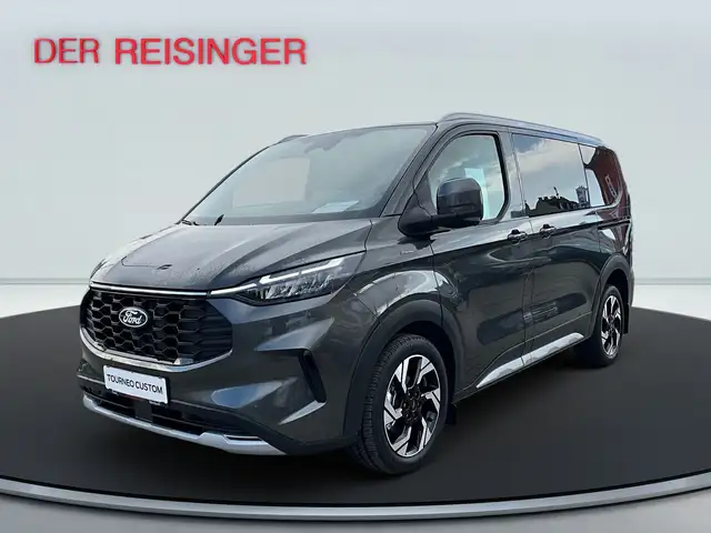 Ford Tourneo Custom AWD Active Aut. Ansicht 2
