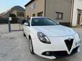 Alfa Romeo Giulietta Giulietta 2.0 jtdm Super 150cv Sport Uniprop Eur6b Blanc - thumbnail 2