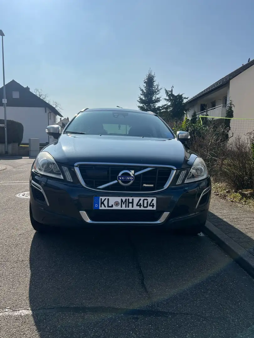 Volvo XC60 D5 AWD Aut. RDesign - 1
