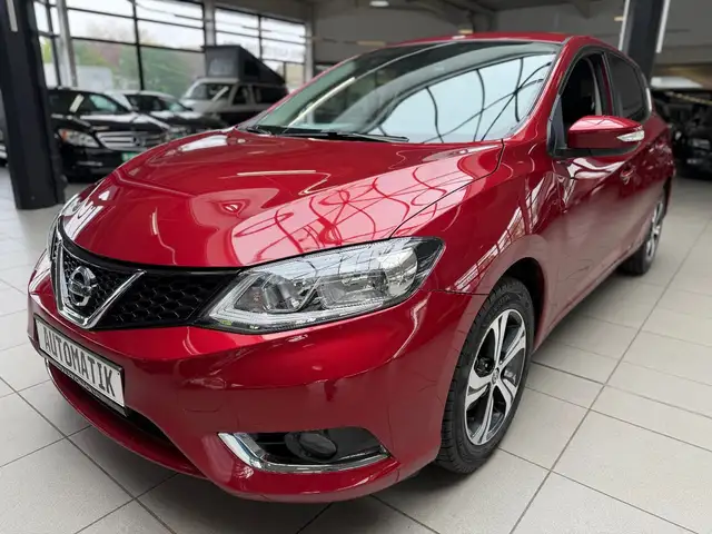 Nissan Pulsar Acenta*Automatik*Bluetooth*SHZ*USB*