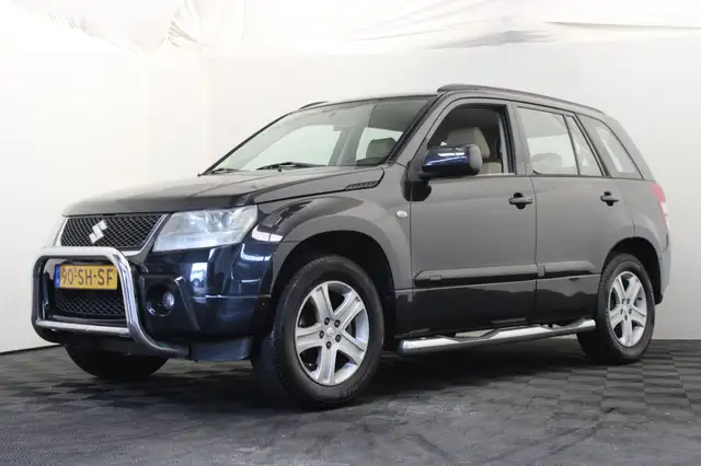 Suzuki Grand Vitara 2.0-16V Exclusive