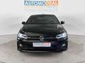 Volkswagen Polo VI R-line NAV LED DIG-DISPLAY ACC SITZ.HZG TEMPOMA Noir - thumbnail 3