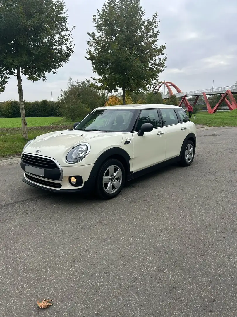 MINI One D Clubman Aut. - 1