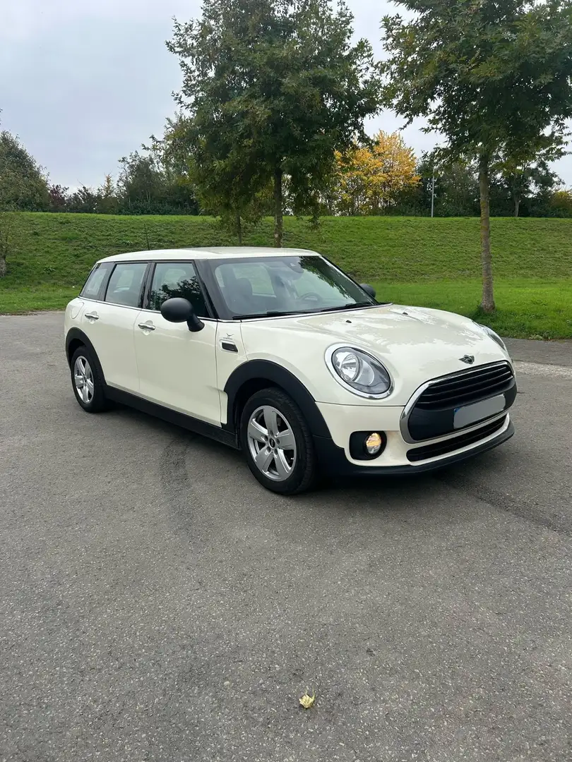 MINI One D Clubman Aut. - 2