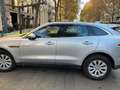 Jaguar F-Pace F-Pace 2015 3.0d V6 Portfolio awd 300cv auto Argento - thumbnail 3