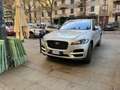 Jaguar F-Pace F-Pace 2015 3.0d V6 Portfolio awd 300cv auto Argento - thumbnail 4