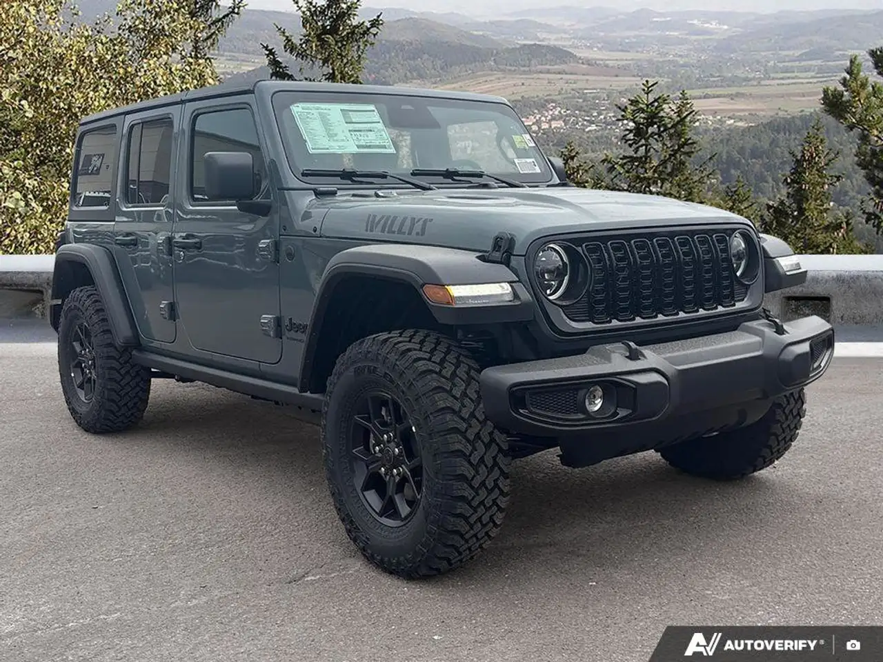 Jeep Wrangler снимка Jeep Wrangler