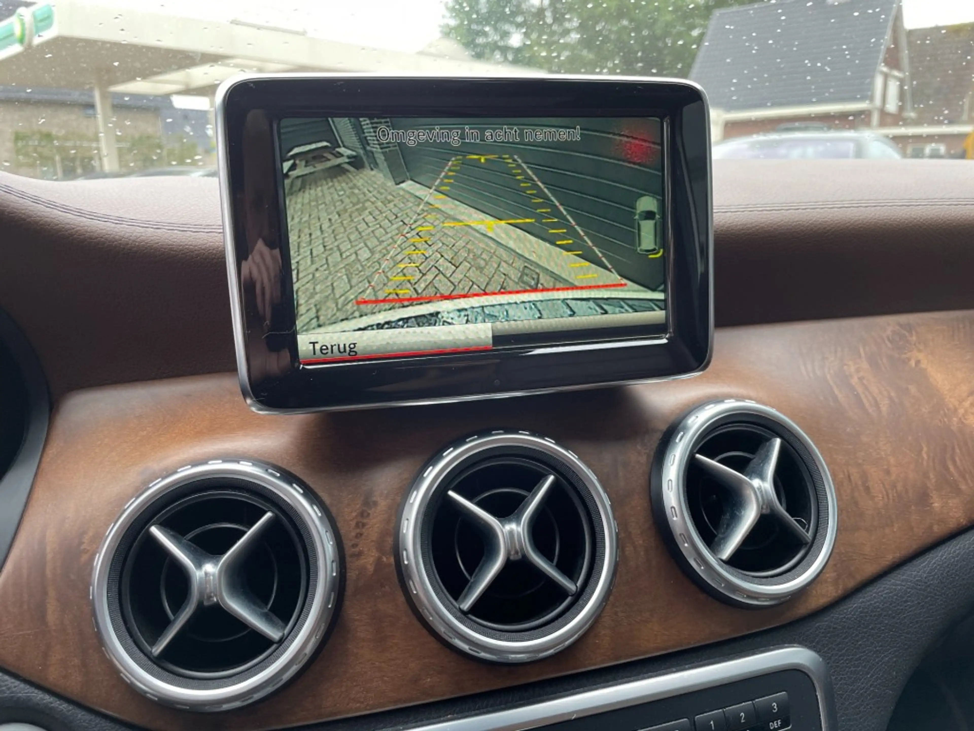 Mercedes-Benz GLA 250 250 4MATIC AMG EDITION 1 Panoramadak , Leer , Navi — photo 14