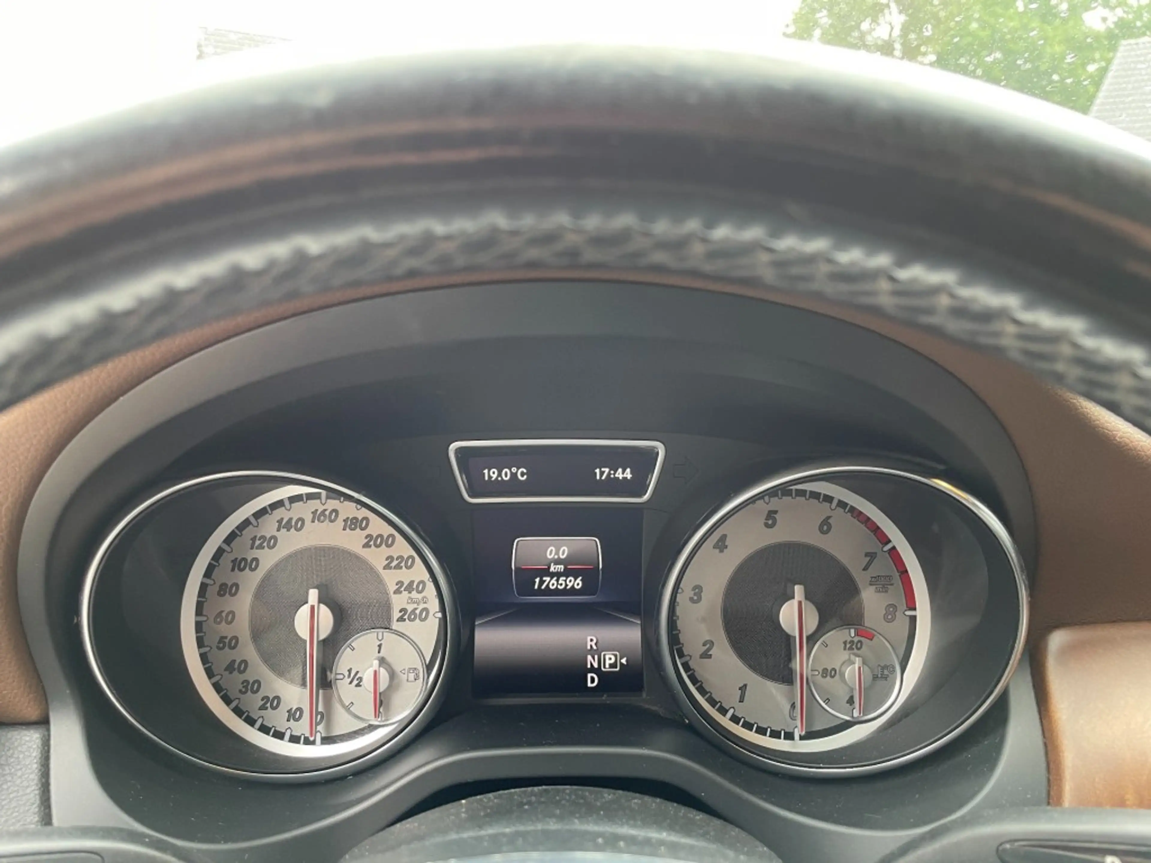 Mercedes-Benz GLA 250 250 4MATIC AMG EDITION 1 Panoramadak , Leer , Navi — photo 11