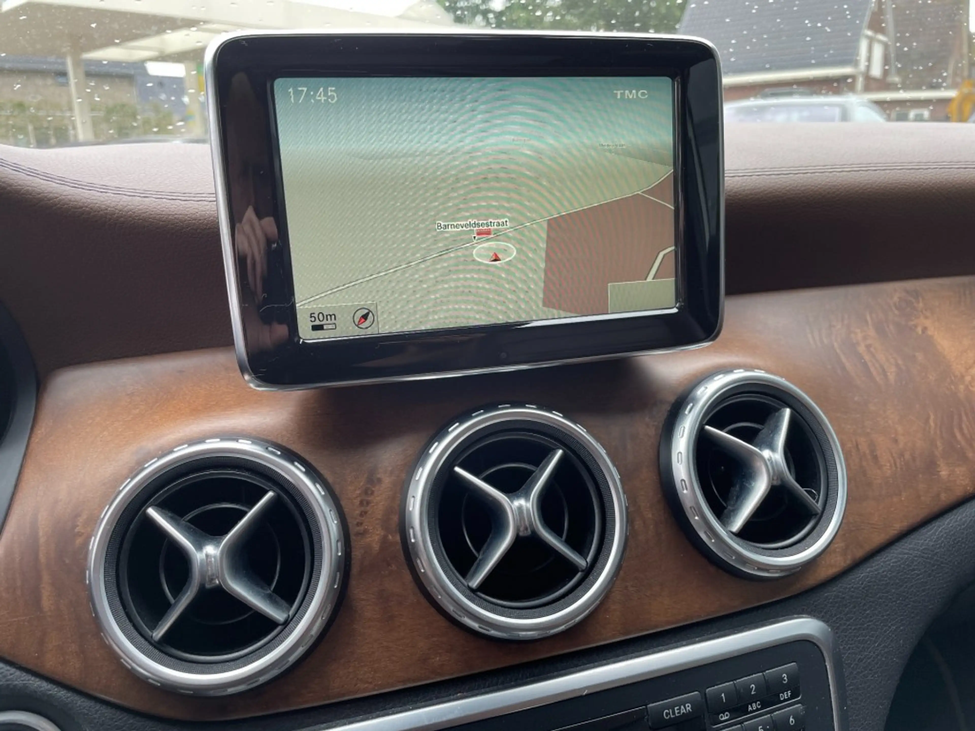 Mercedes-Benz GLA 250 250 4MATIC AMG EDITION 1 Panoramadak , Leer , Navi — photo 15