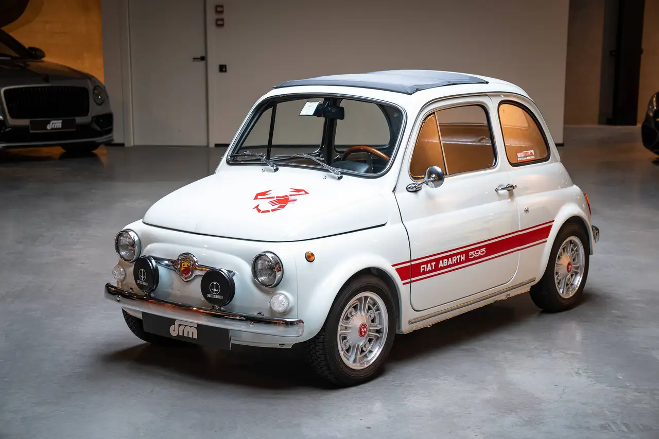 Abarth 595, foto 2