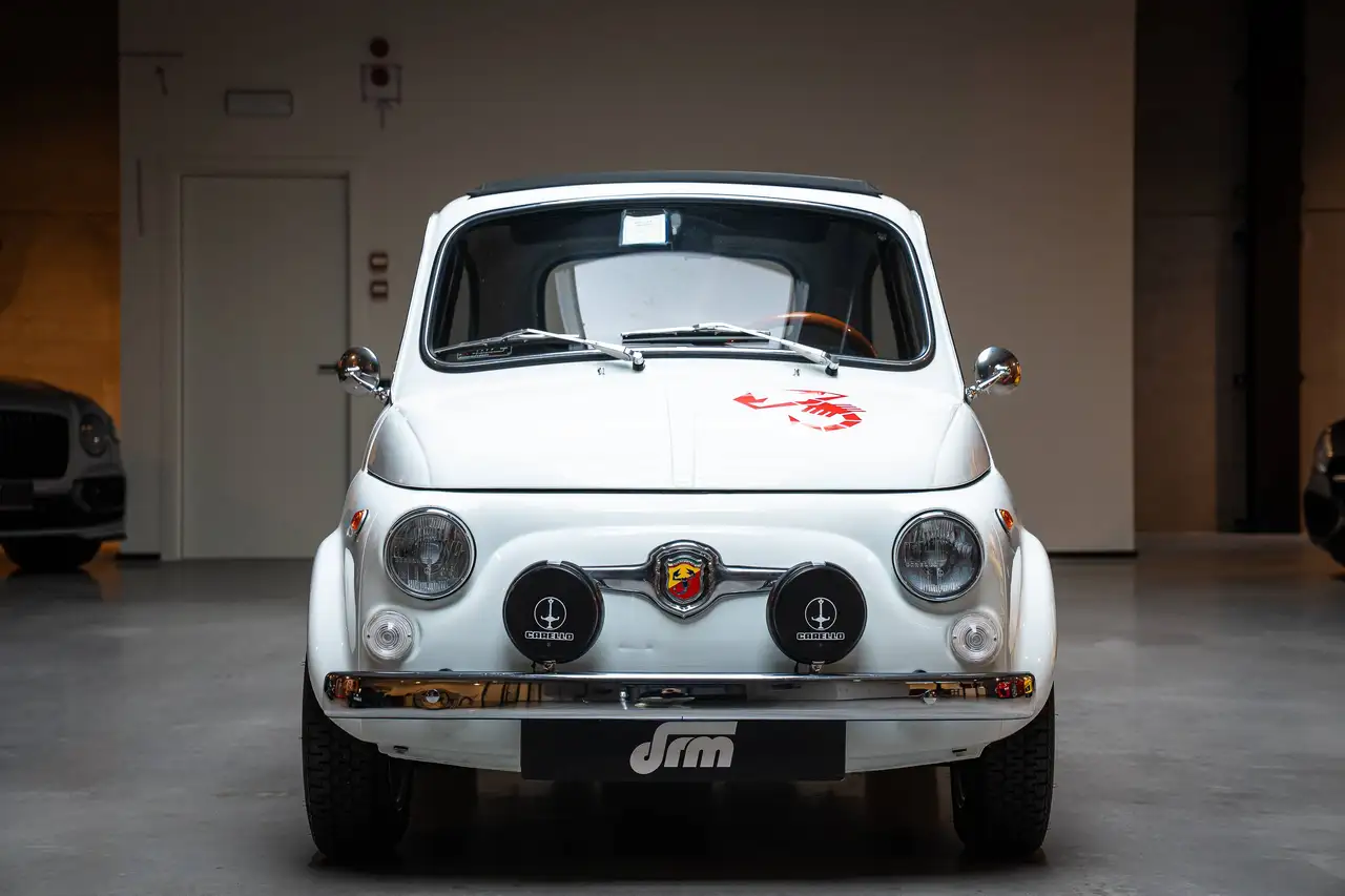 Abarth 595, foto 7