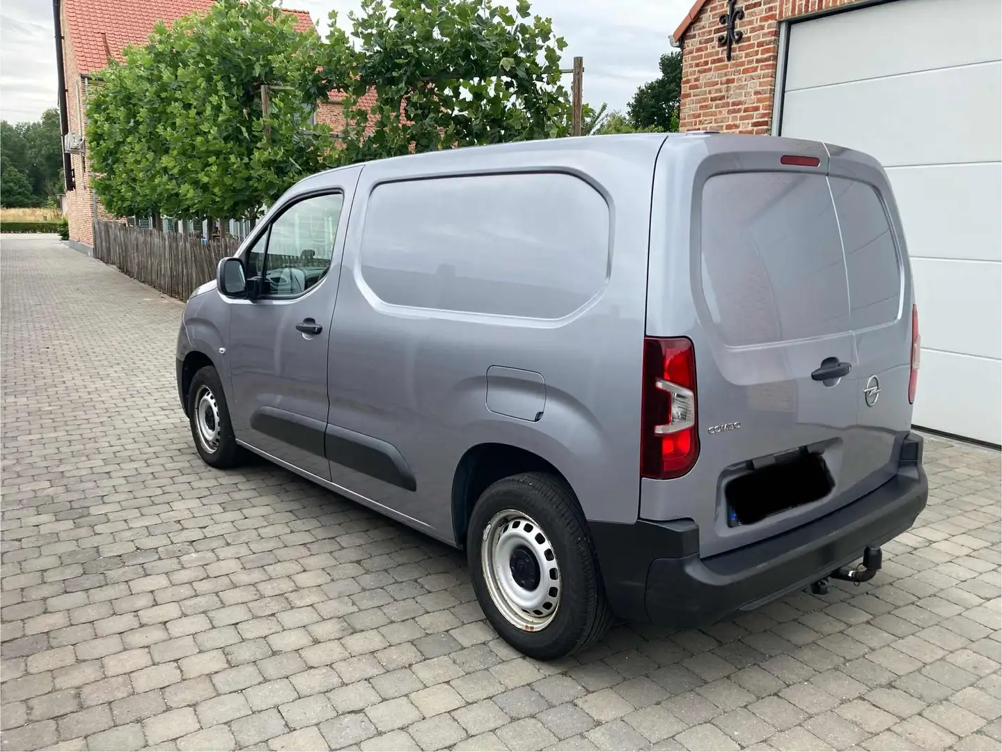Opel Combo Combo Cargo 1.5 D Selection - 2