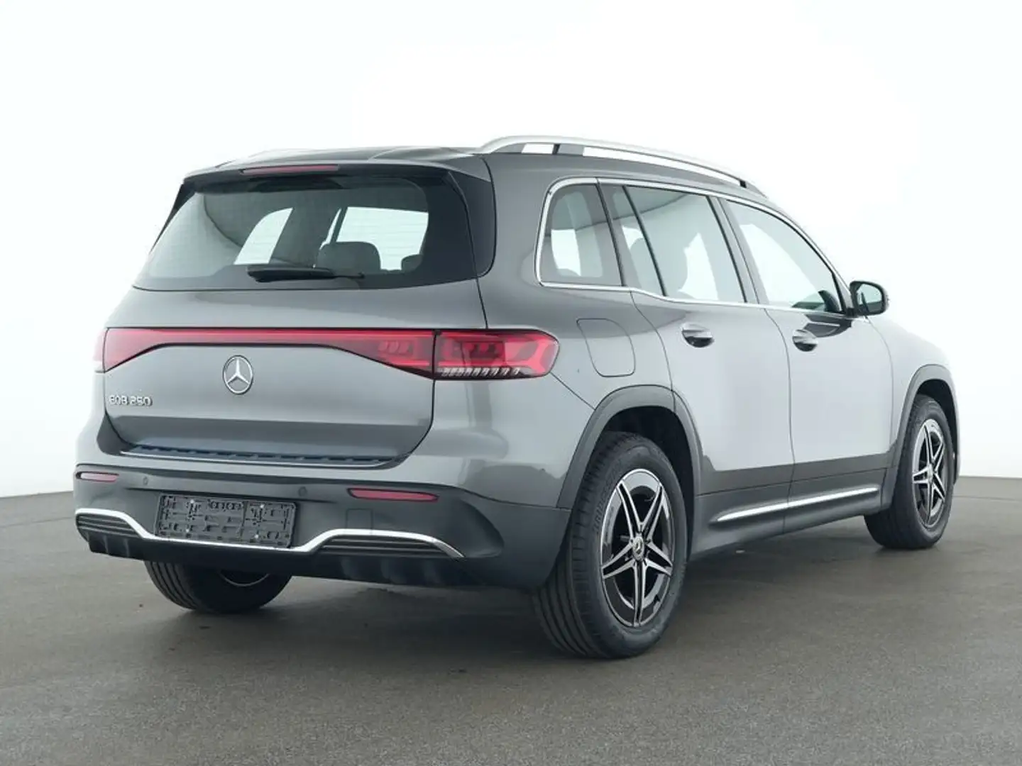 Mercedes-Benz EQB 250 AMG+KAMERA+LED+AMBI+TOTW+EL HECKKL+18"++ Gris - 2