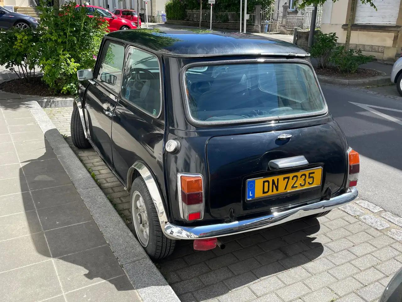 Rover Mini Mayfair, foto 2