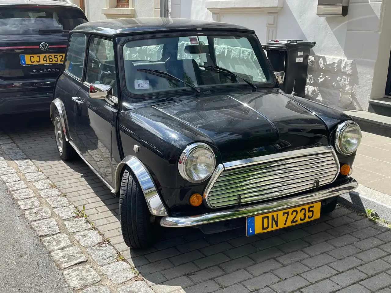 Rover Mini Mayfair, foto 4